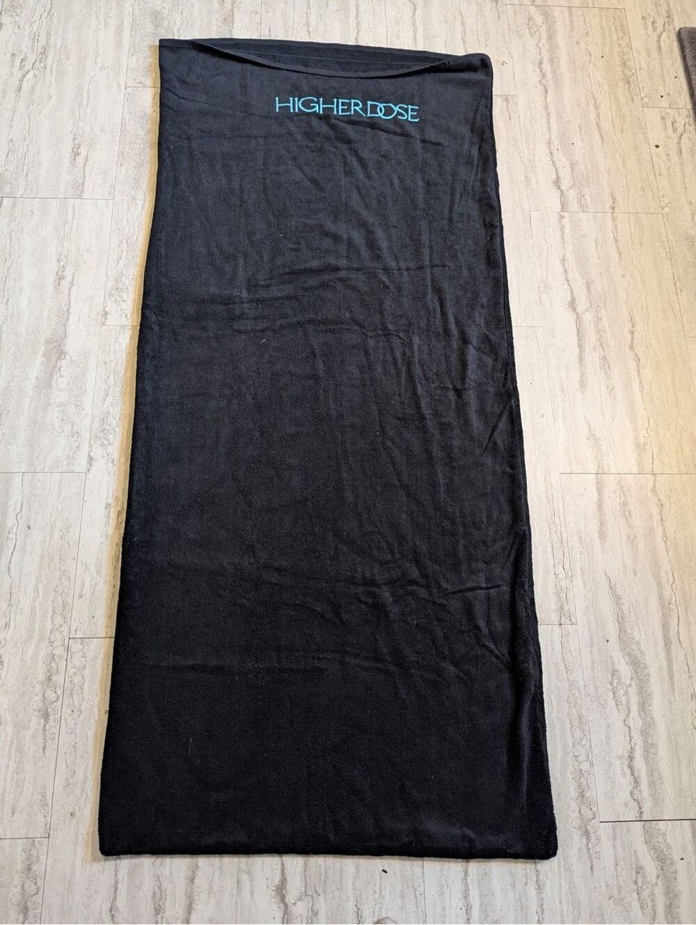 Higher DOSE Infrared Sauna Blanket Towel Insert - Reusable & Machine-Washable
